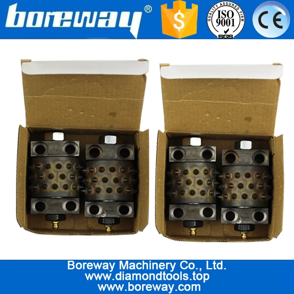 bocciardato concreto, la macchina bocciardatura, Estwing,