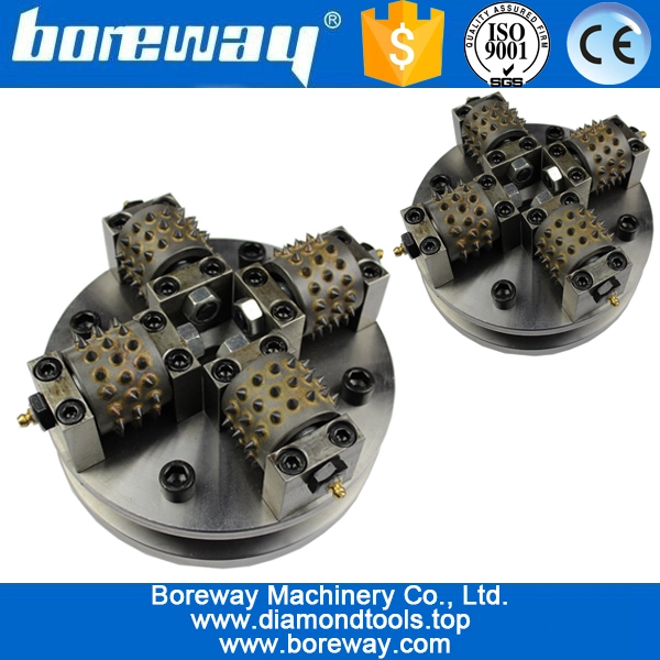 ブッシュ製造プロセス、チゼル大理石&花崗岩、granitemaster、