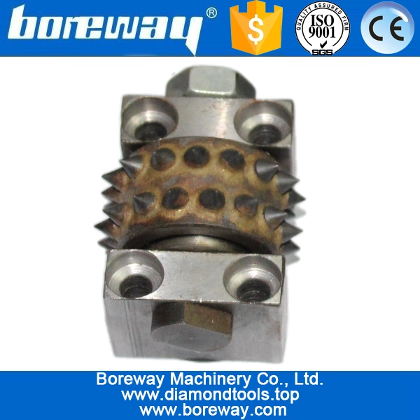 Piastra cespuglio, bocciardato, cespuglio definizione,