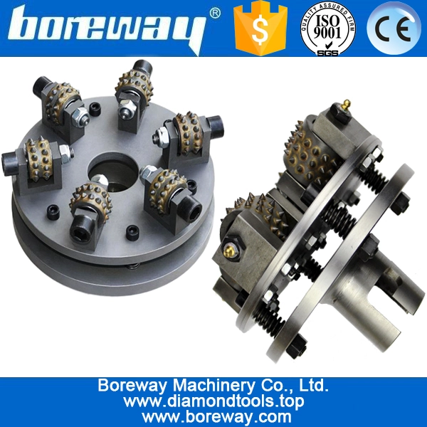 chiseling石、コンクリートブッシング、ハマーツール、