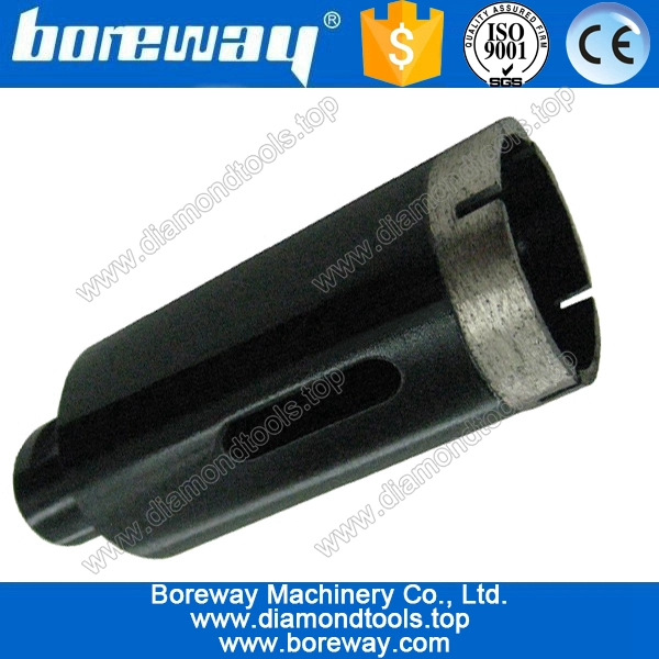 core bit sizes, diamond drillbit, diamond tip core drill bit,