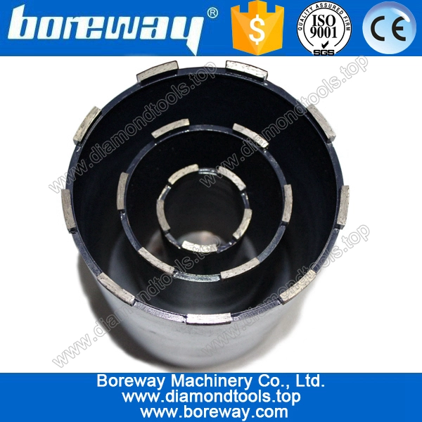 core bit sizes, diamond drillbit, diamond tip core drill bit,