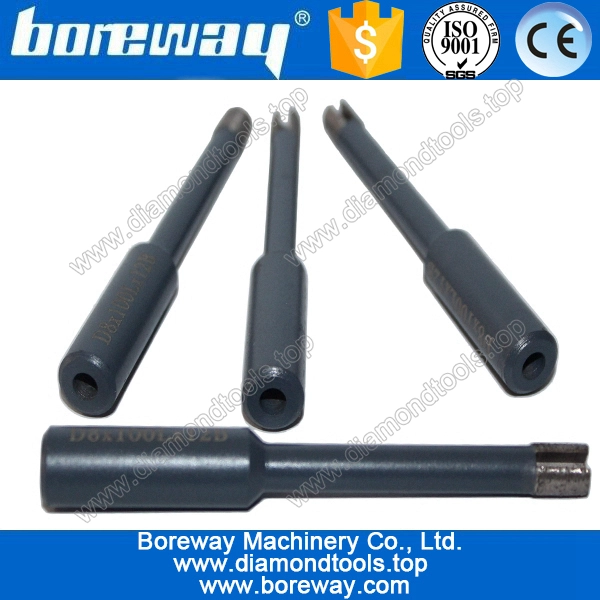 Kerndiamant, 127 mm Diamantkernbohrer, 22 mm Diamantkernbohrer,