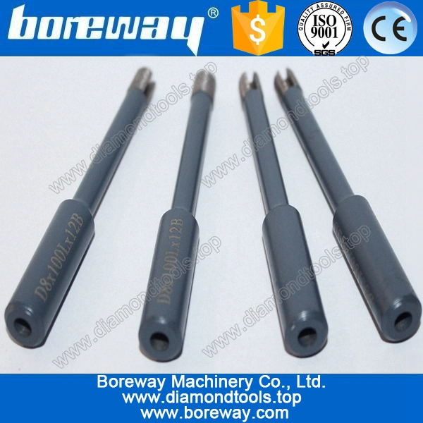 Kerndiamant, 127 mm Diamantkernbohrer, 22 mm Diamantkernbohrer,