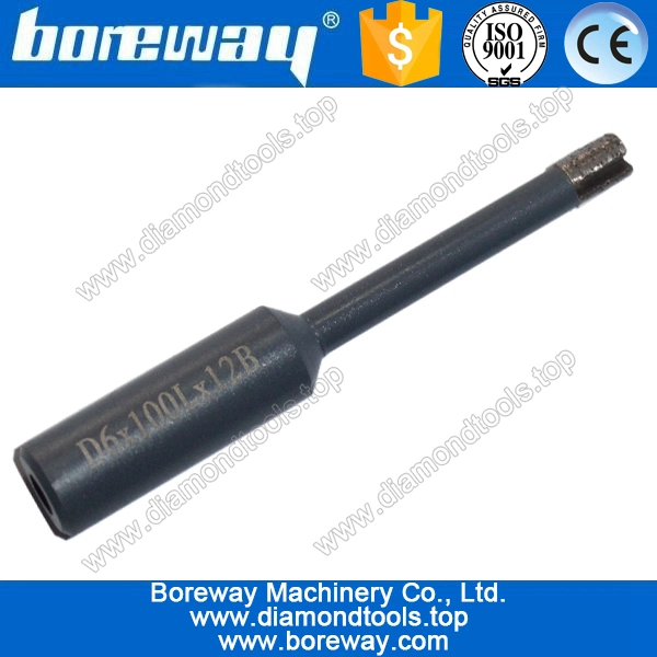 コアドリルビットシャープニング、里親ドリルビット、Dドリルダイヤモンド掘削、