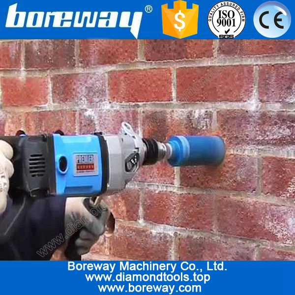 コアドリルビットシャープニング、里親ドリルビット、Dドリルダイヤモンド掘削、