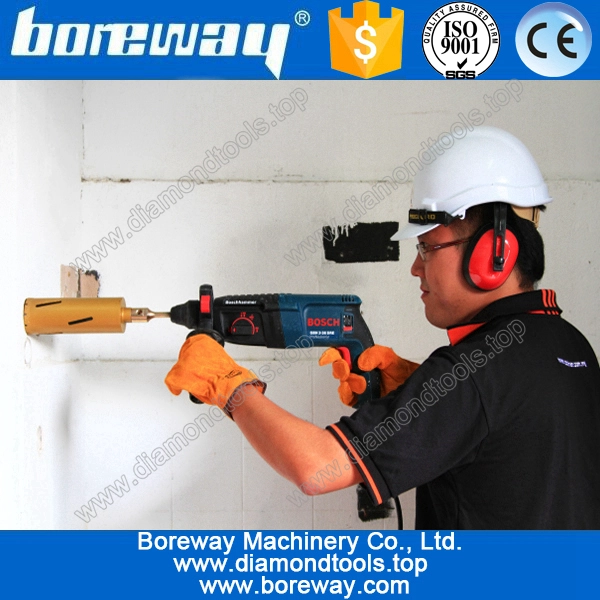 コアドリルビットシャープニング、里親ドリルビット、Dドリルダイヤモンド掘削、