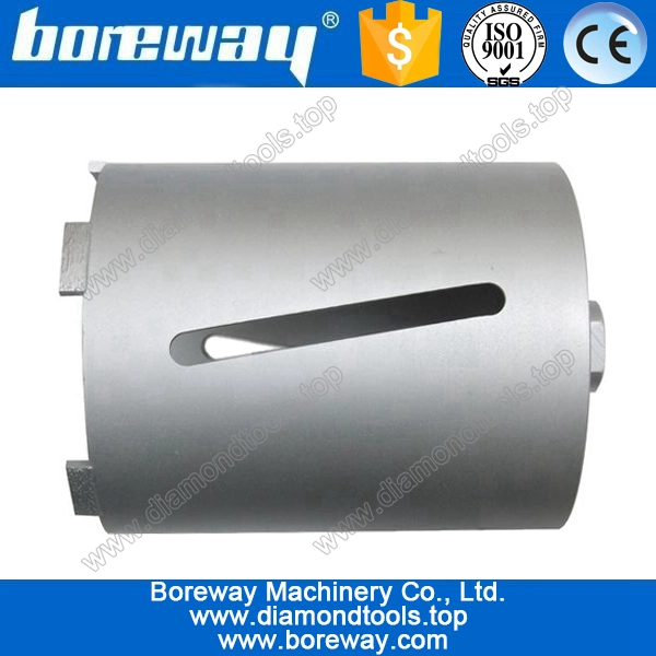 Bohrkronen Preise, trocken Diamantbohrer, trocken-Bohrkronen Beton,