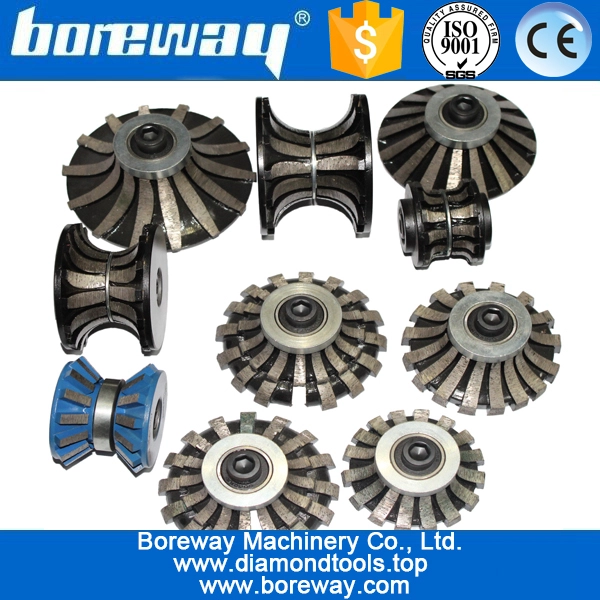 diamond bits, granite bullnose bit, diamond bullnose router bit, concrete cutting router bits, cnc stone,