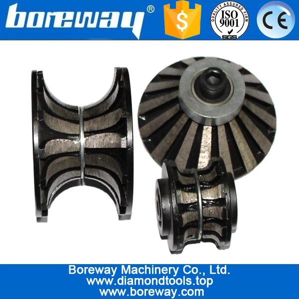 diamond bits, granite bullnose bit, diamond bullnose router bit, concrete cutting router bits, cnc stone,