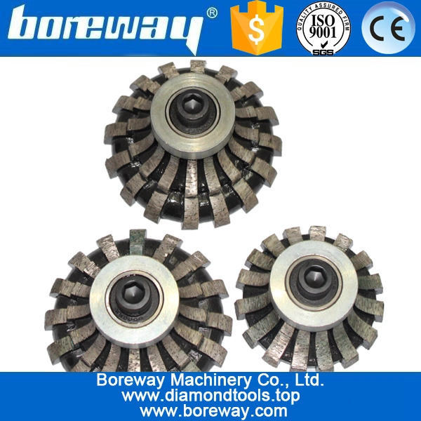 diamond bits, granite bullnose bit, diamond bullnose router bit, concrete cutting router bits, cnc stone,