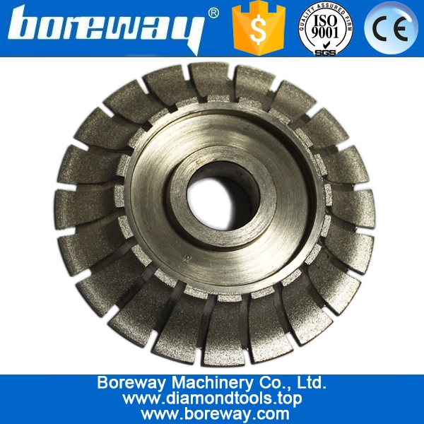 ガラス用ダイヤモンド砥石、カットオフホイール、表面、フラップホイール研磨剤、ビトリファイド砥石、