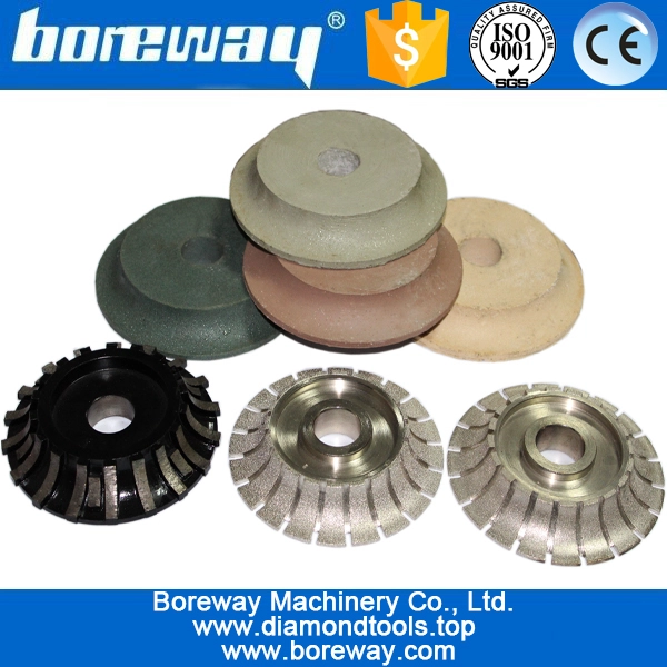 ガラス用ダイヤモンド砥石、カットオフホイール、表面、フラップホイール研磨剤、ビトリファイド砥石、