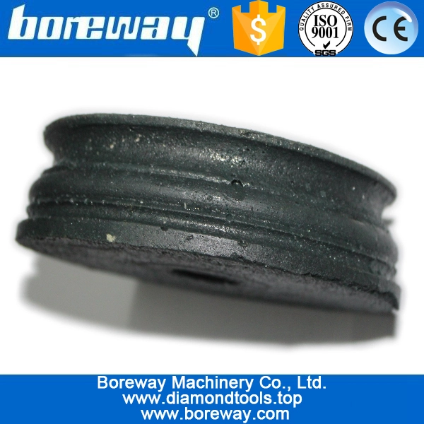 ダイヤモンドは、ブレード、プロファイルホイール、軌条測定、ブルノーズプロファイルホイール、ダイヤモンドのプロフィールを見て