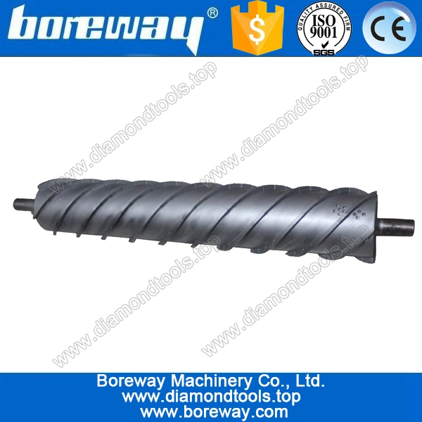 diamond spiral roller type for ceramics, diamond spiral roller type for tiles,