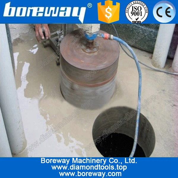 foratura Dimond, come trapano porcellana 40mm carotatrice,