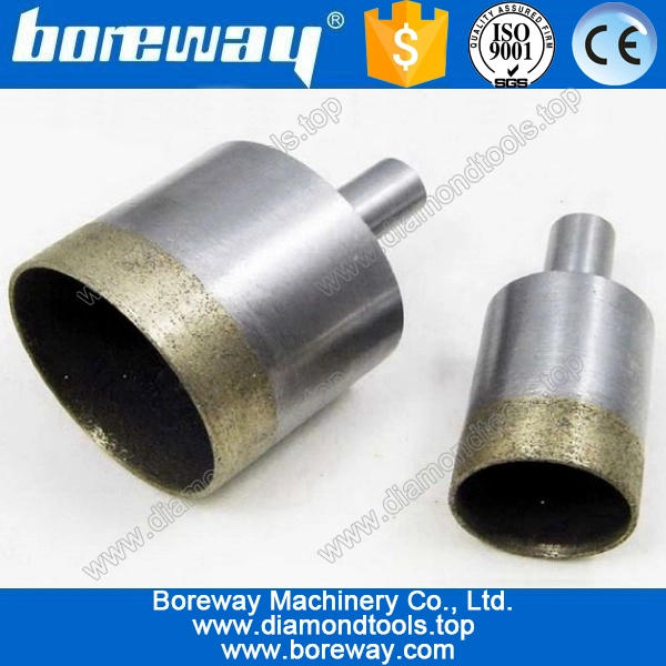 foratura Dimond, come trapano porcellana 40mm carotatrice,