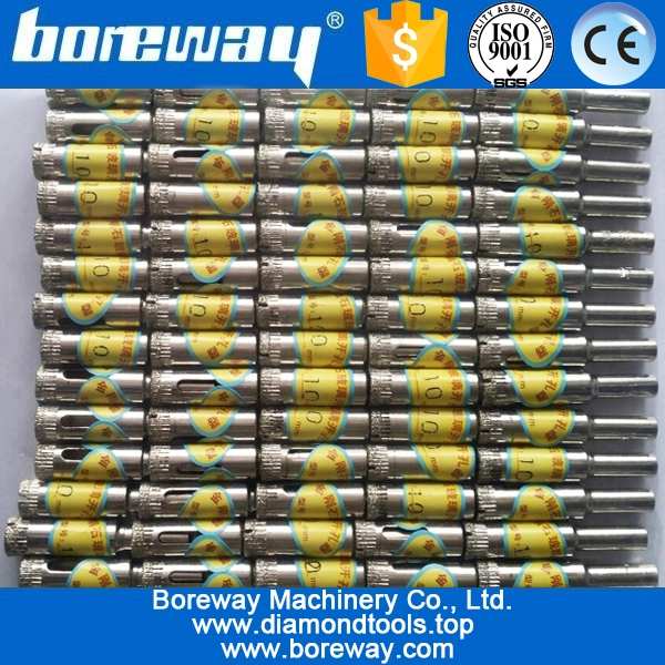 磁器、ドリルの磁器、磁器、ダイヤモンドの先端のドリルビット用ドリルビットします。