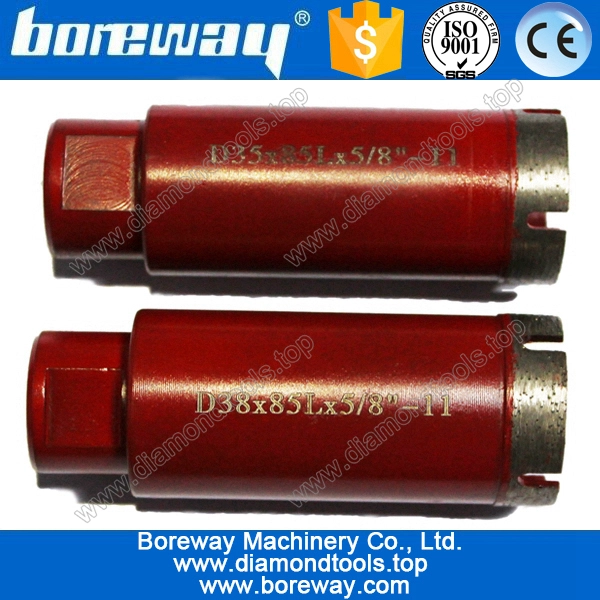 extra lange Steinbohrer, benutzerdefinierte Bohrer, Bergbau Bohrer,