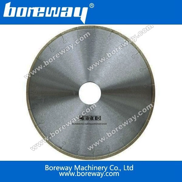 सिरेमिक (मूक डिस्क) के लिए मछली हुक हीरा देखा ब्लेड