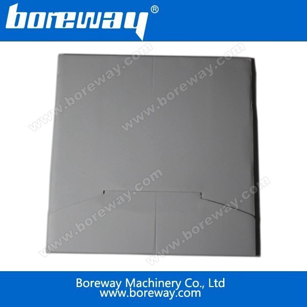 सिरेमिक (मूक डिस्क) के लिए मछली हुक हीरा देखा ब्लेड