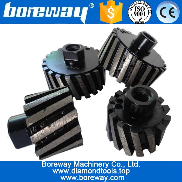 床表面剥離機、ダイヤモンドカップ砥石、カップ砥石、