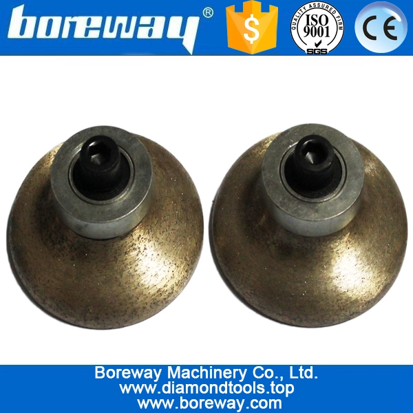 पत्थर पीसने ग्रेनाइट, पीस पहियों, चौबीस श्रृंखला, पत्थर चमकाने पहियों, ग्रेनाइट परिष्करण प्रोफाइल,