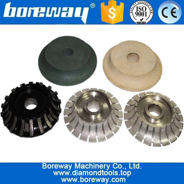 पहिया flanges पीस पहिया ग्लेज़िंग पीस प्रकार पीस, चिनाई चक्की पहिया, पीस पहियों संतुलन,