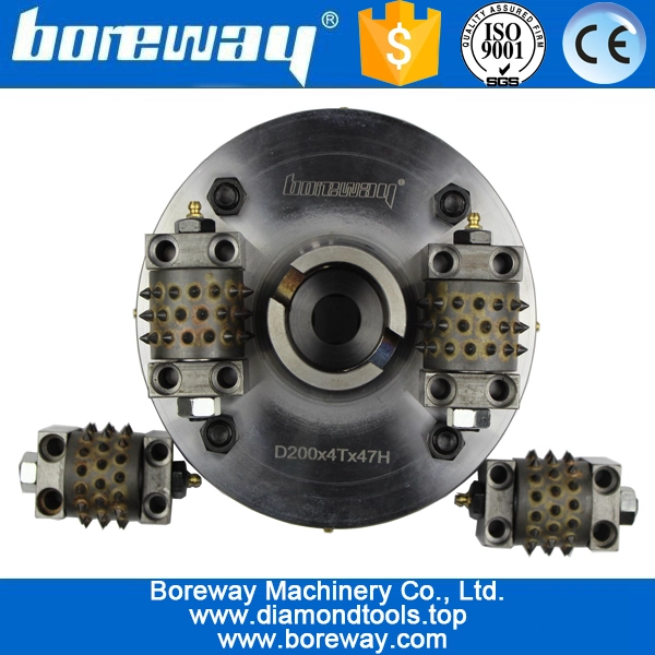 Hammer-Projekt, Hammerform, verschiedene Arten von Meißel,