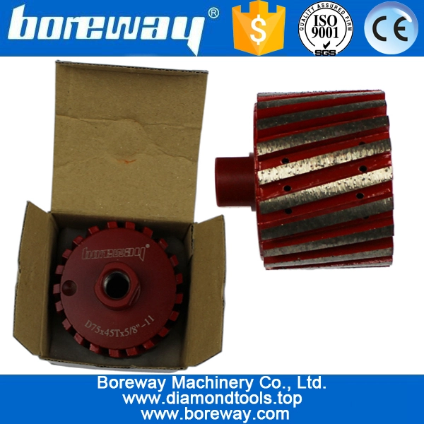 fornitura lapidario, utensili di pietra di rettifica Crystalite,