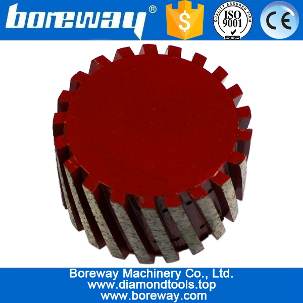 fornitura lapidario, utensili di pietra di rettifica Crystalite,