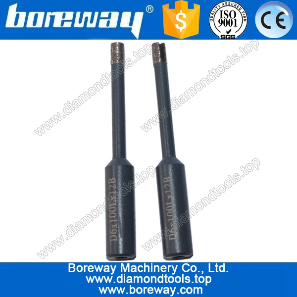 norton diamond core drill set, 25mm core drill bit, best core drill on the market,