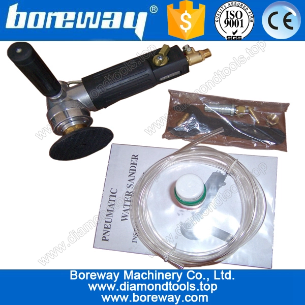 pneumatic hand grinder, cordless drill, bench grinder