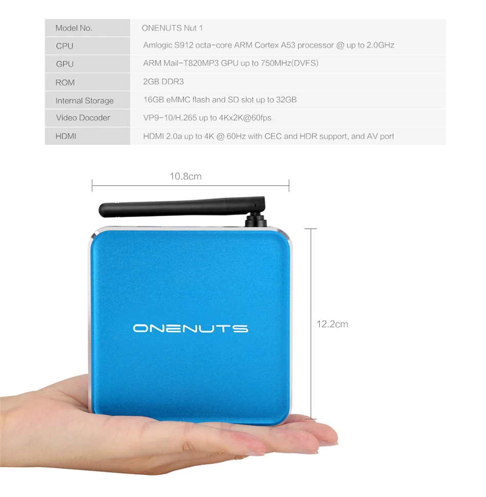 Android Smart IPTV Free Channels 4K Box