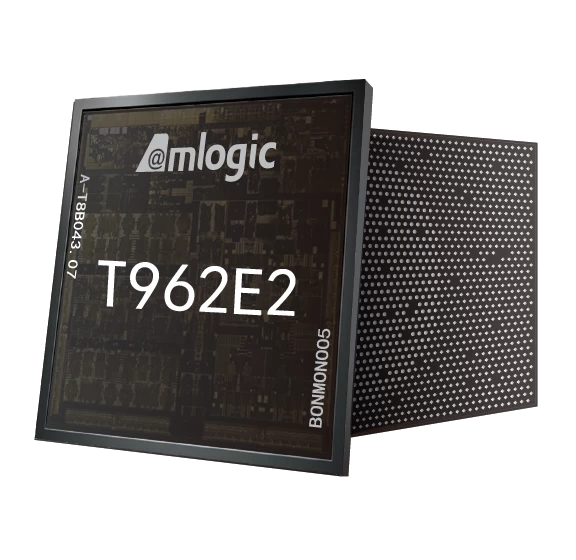 Amlogic T962E2 TV Box With HDMI Input