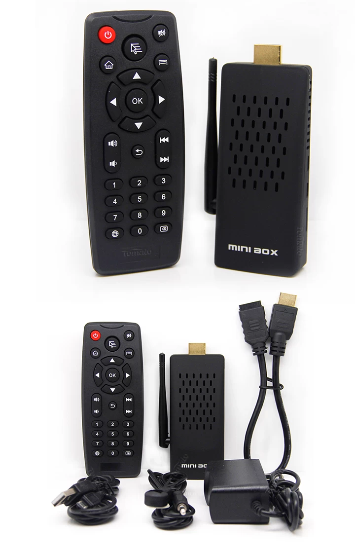 Full HD Media Player RK3288 Quad-core 2.4G/5G Wifi MK288