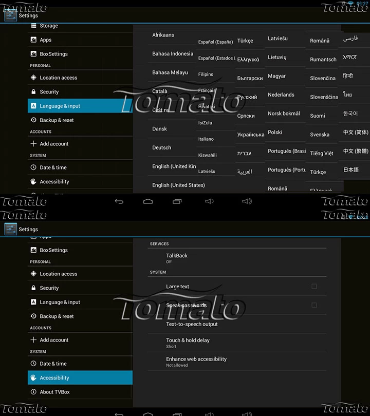 Streaming Media Player Supplier China, Installing Kodi on Android TV Box