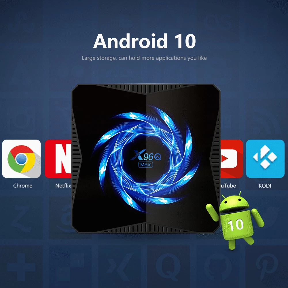 Unleash Entertainment with Android 11 Streaming Media Player