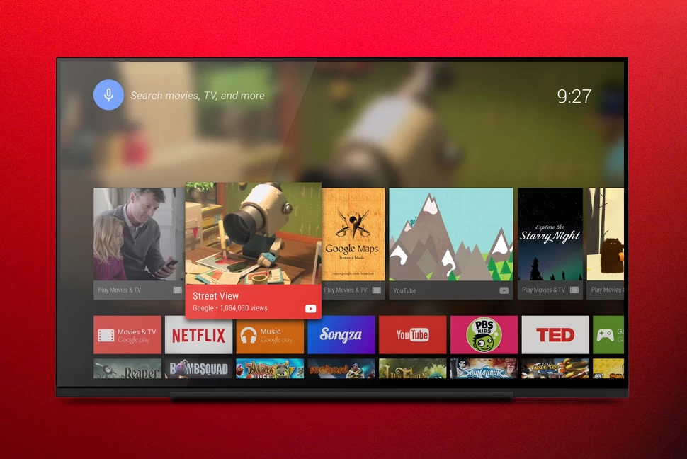 What is Android TV, how does it work, and which devices offer it?