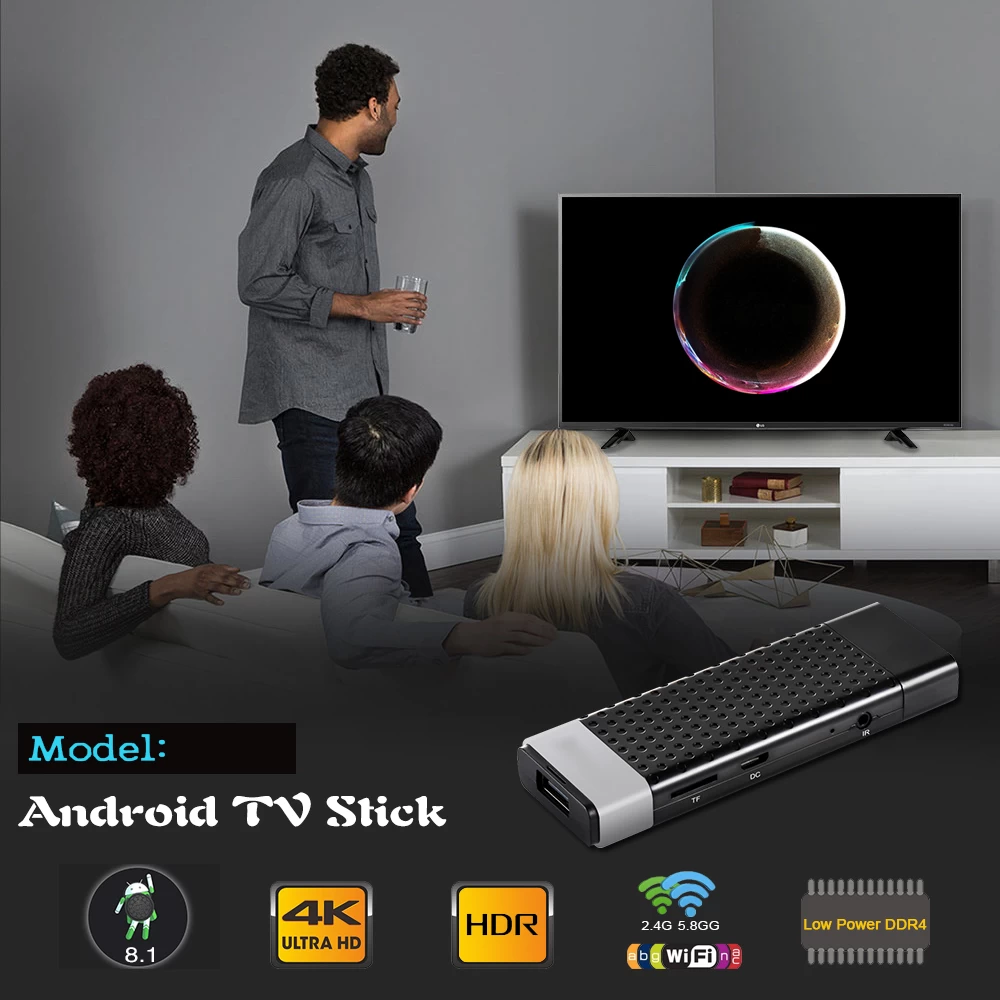 Best Android TV Stick 4K For 4K