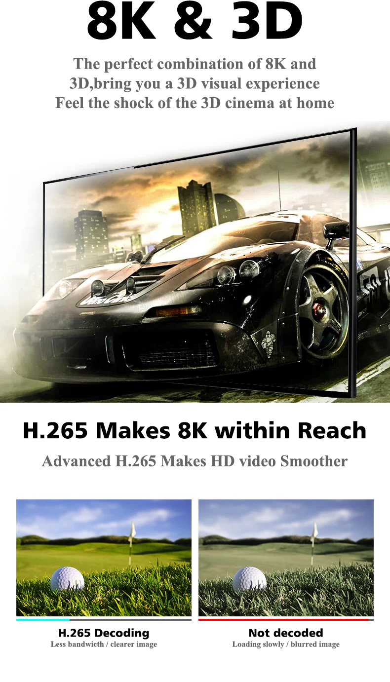 Amlogic S905X3 4GB/32GB Google TV Box - Unleash the Power of Smart Entertainment