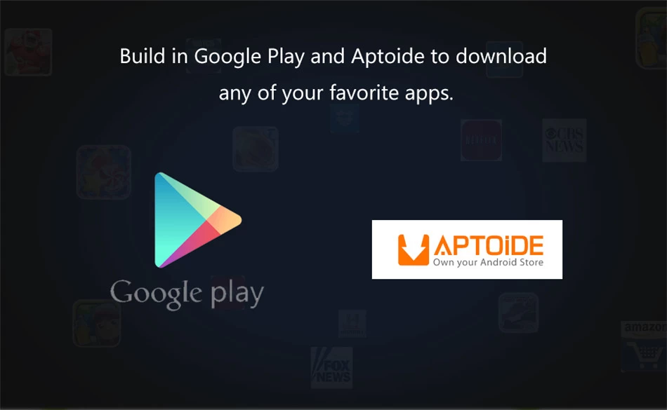 Android Smart IPTV Free Channels 4K Box