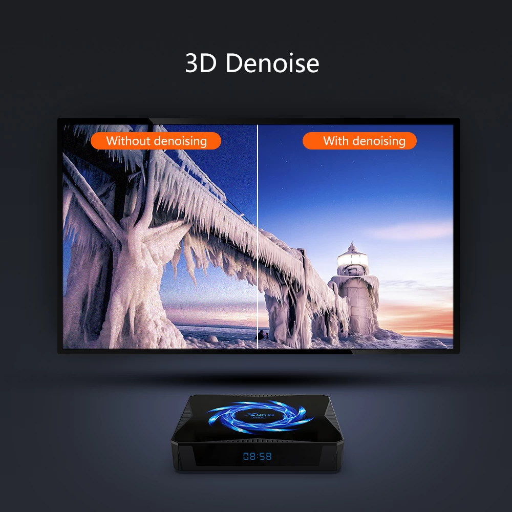 Unleash Entertainment with Android 11 Streaming Media Player
