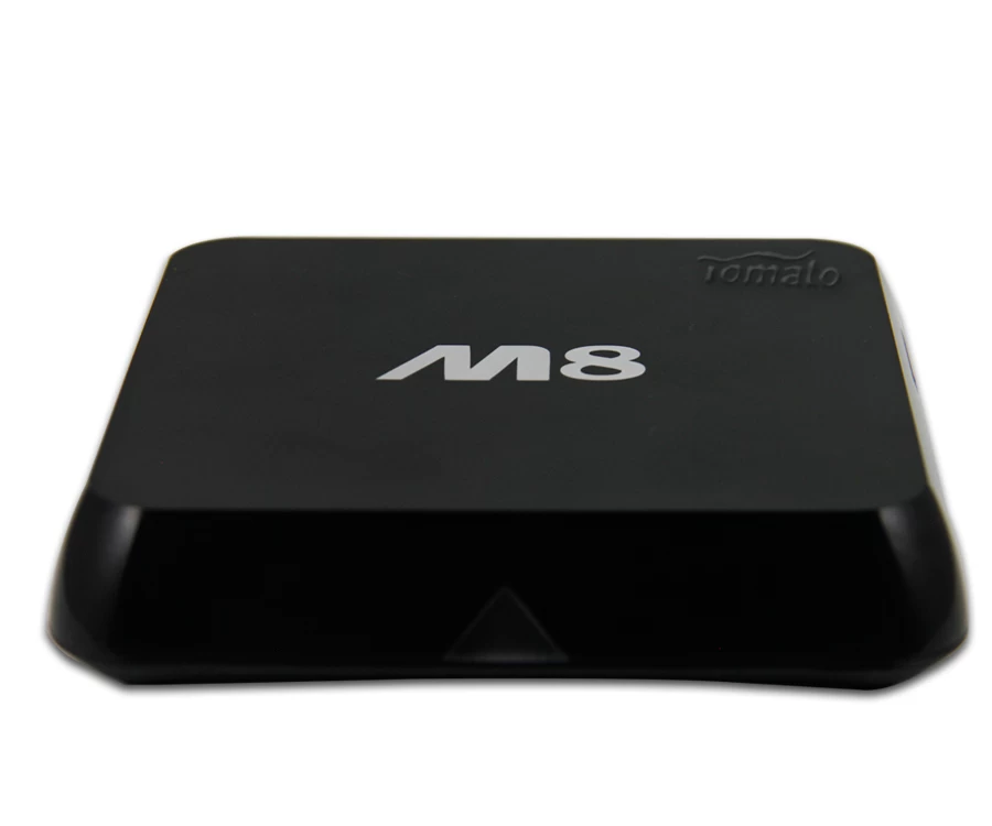1080p en streaming media player Amlogic S802 Android TV Box