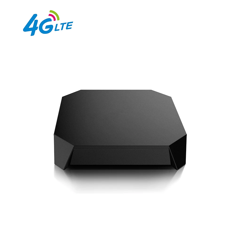 4G LTE Android OTT Set-Top-Box