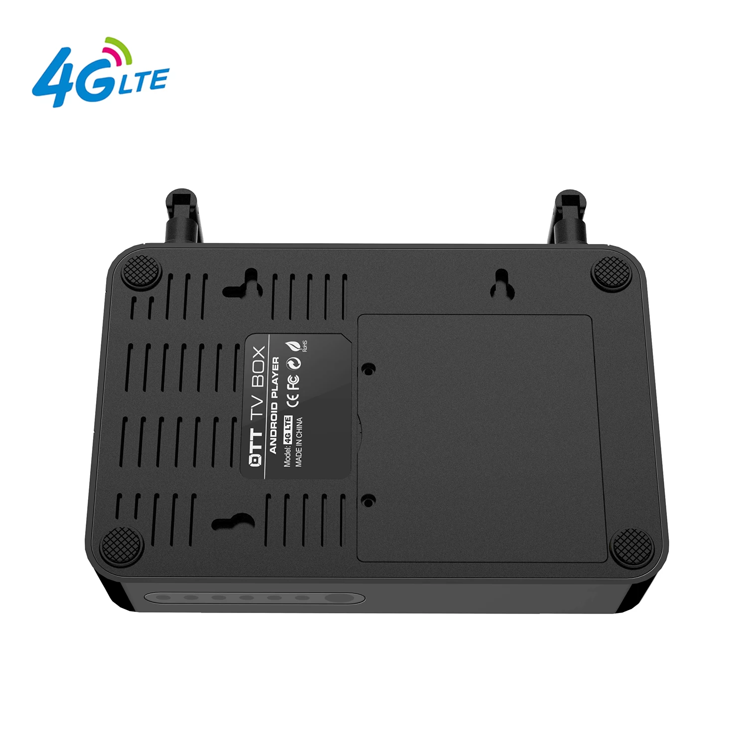 Amlogic S905X Quad Core wiht 4G-LTE Set-Top Box