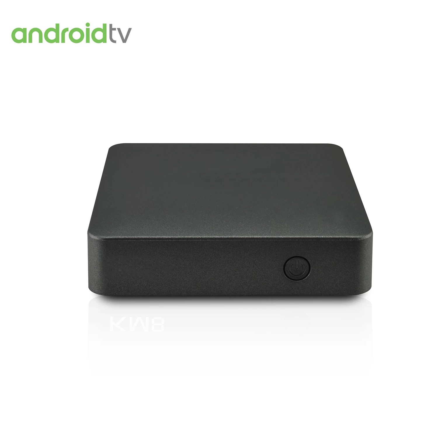 4K Android TV机顶盒Google语音控制Android TV操作系统