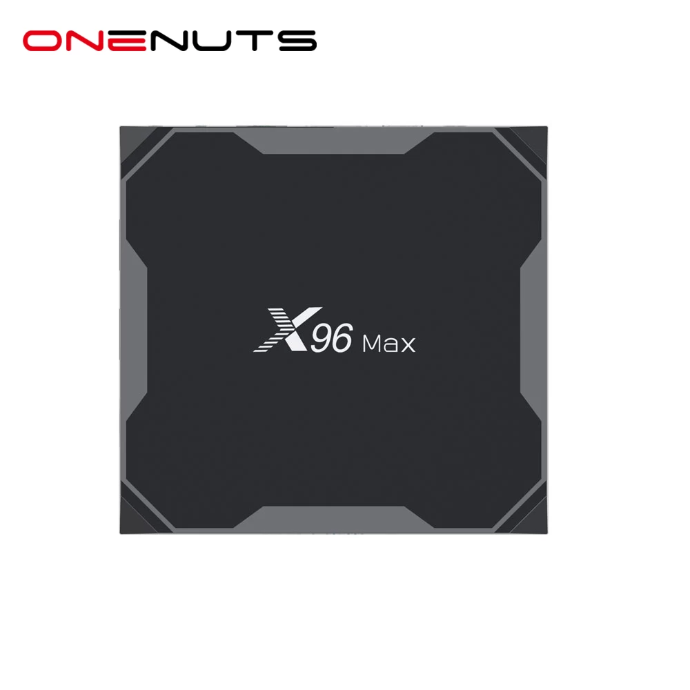Amlogic S905X2 Quad Core 4 GB DDR4 32 GB eMMC Android 8.1 Google TV Box X96 max