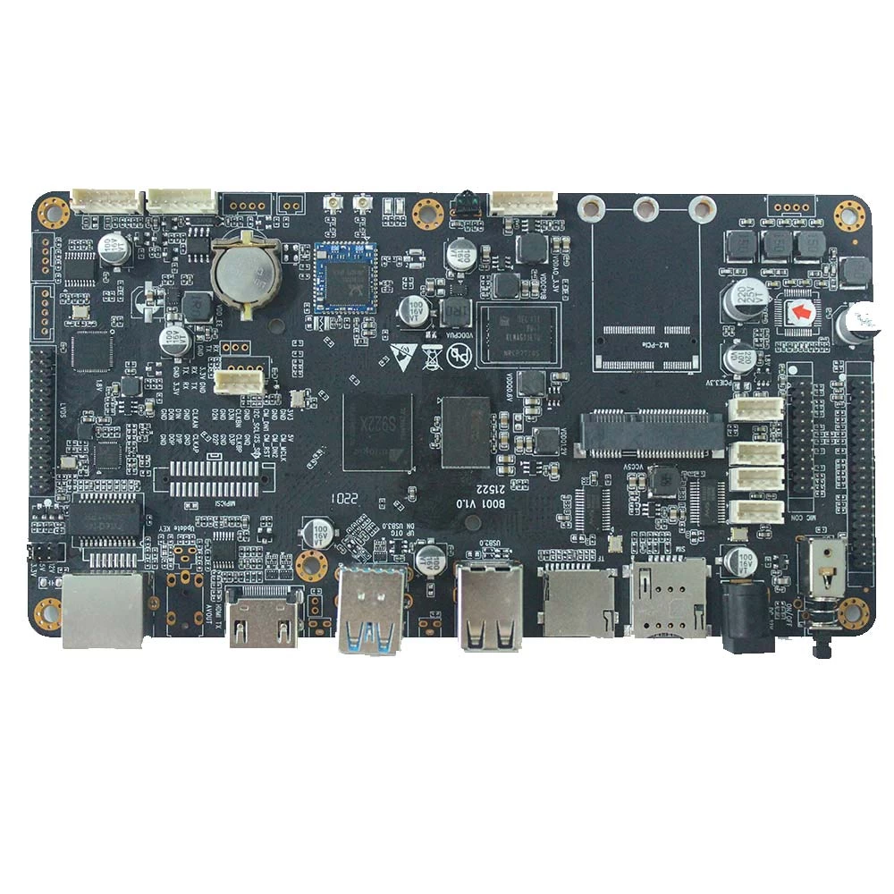 Amlogic S922X Android-Entwicklungsboard