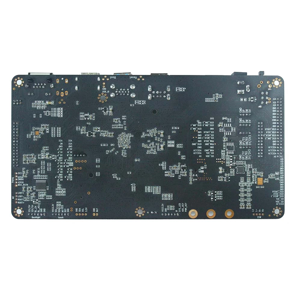 Amlogic S922X Android-Entwicklungsboard